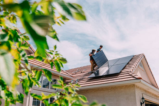Quick and Trustworthy Emergency Roof Repair Services in Jonesville, NC